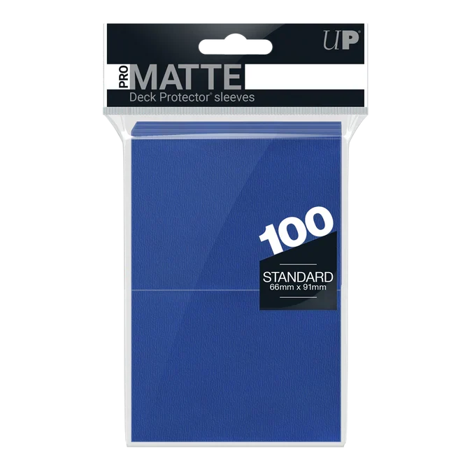 Matt Navy Blue