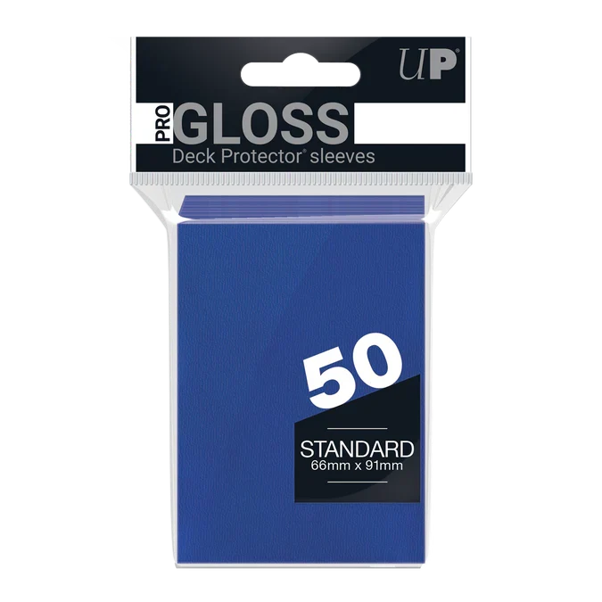 Gloss Navy Blue