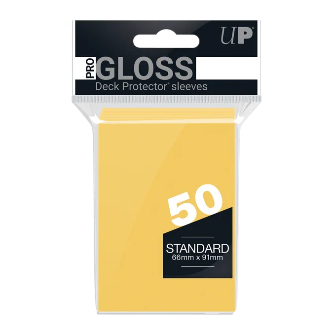 Gloss Yellow