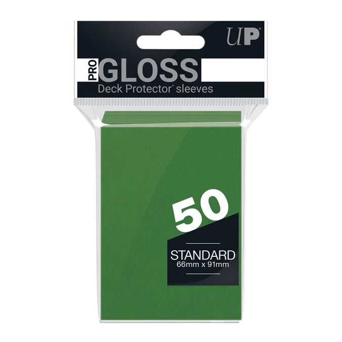 Ultra-Pro Deck Protector Sleeves