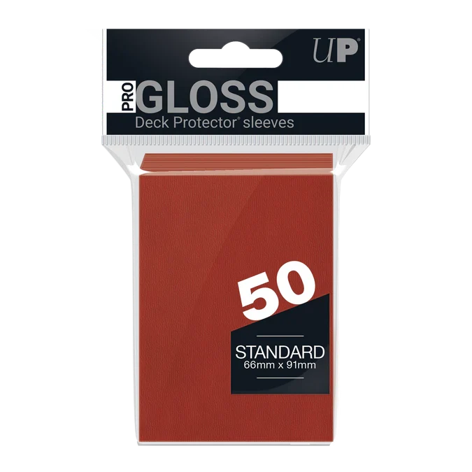Ultra-Pro Deck Protector Sleeves