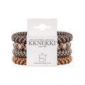 UNDLE 8 • 4 HAIR TIES