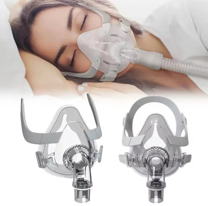 Universal Full Face FM50 CPAP Mask full face CPAP mask SelfiMed UK