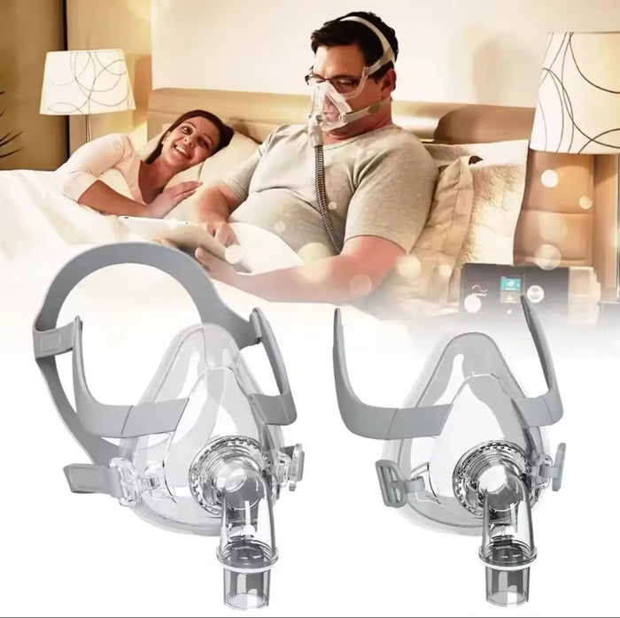 Universal Full Face FM50 CPAP Mask full face CPAP mask SelfiMed UK