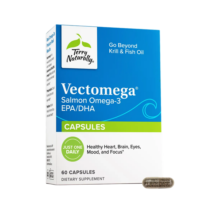 Vectomega® (Capsules)