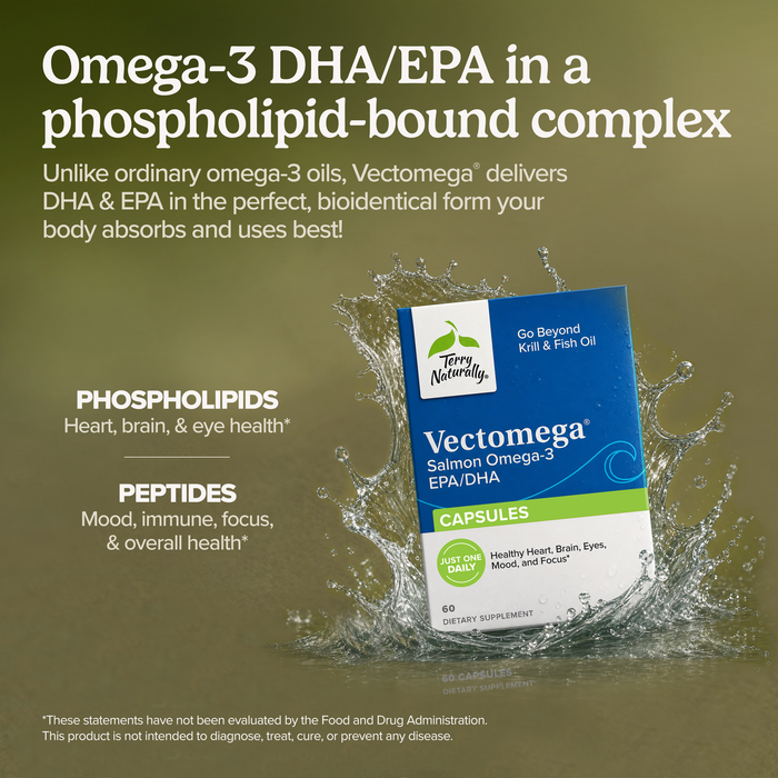 Vectomega® (Capsules)