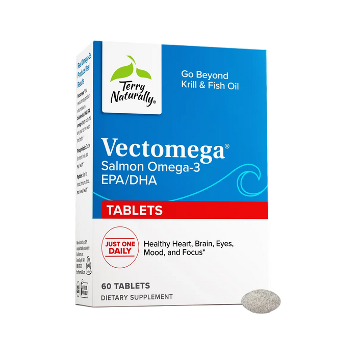 Vectomega® (Tablets)