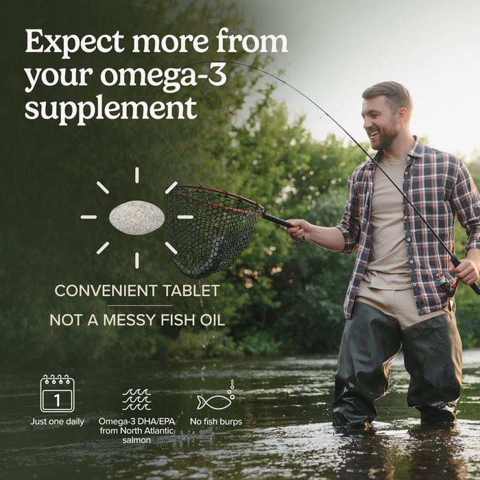 Vectomega® (Tablets)