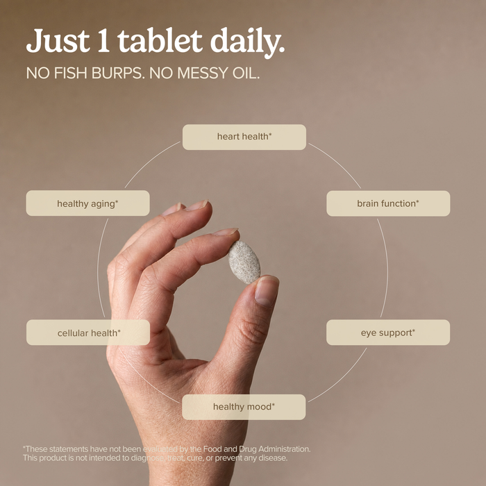 Vectomega® (Tablets)