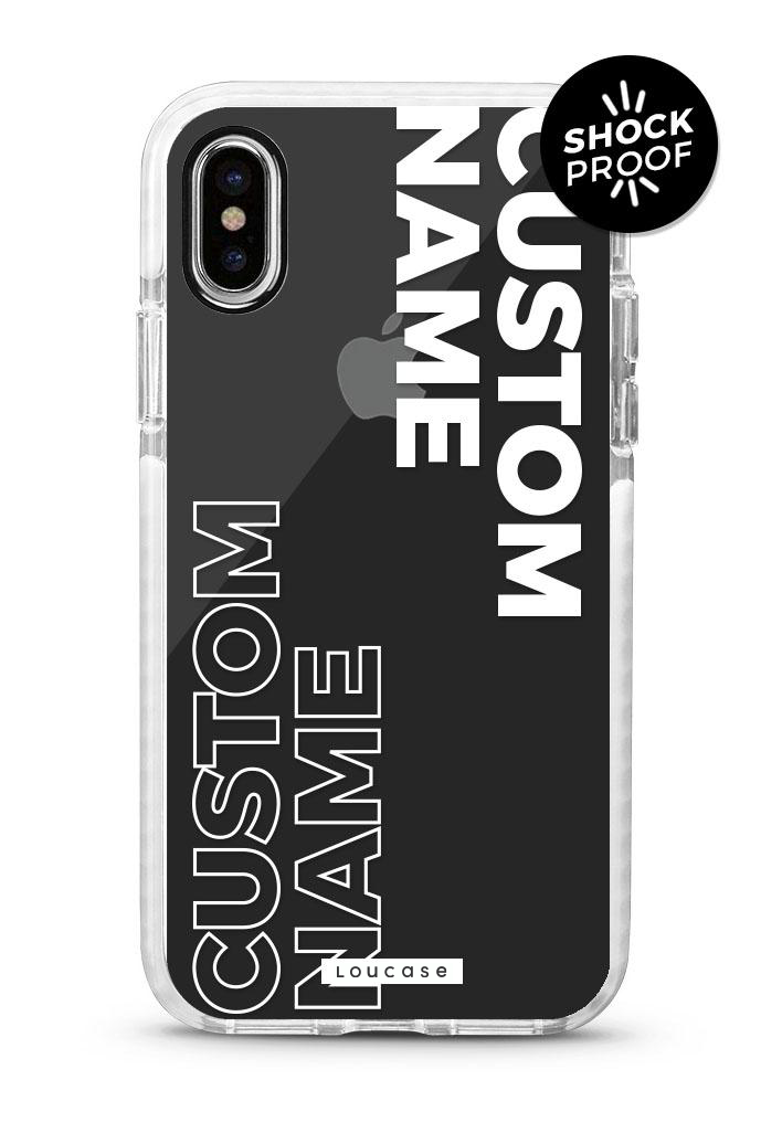 Vertici - Custom Say My Name PROTECH™ Phone Case | LOUCASE