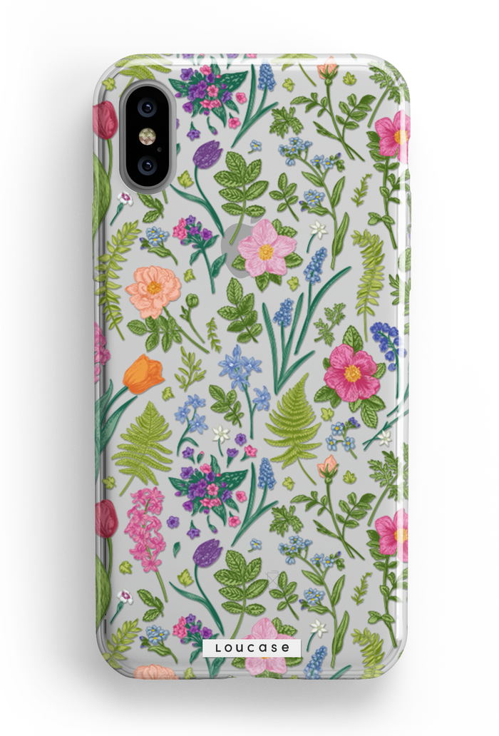 Vibra KLEARLUX™ Phone Case | LOUCASE