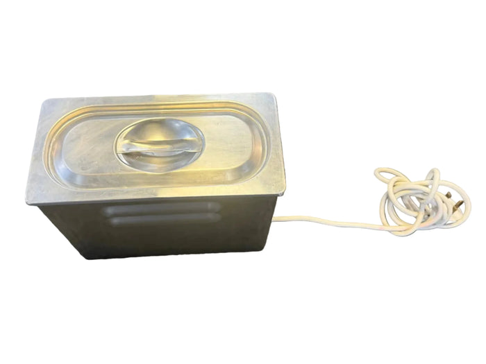 Walker Electronics QC Ultrasonic Cleaner Water Bath ultrasonic cleaner water bath SelfiMed UK