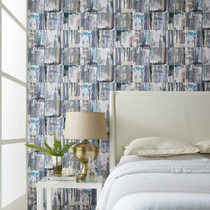WASHOUT PEEL & STICK WALLPAPER