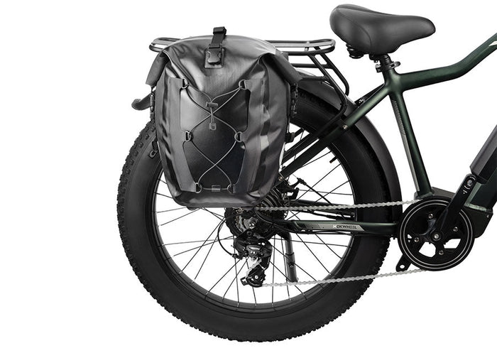 waterproof bike bag
