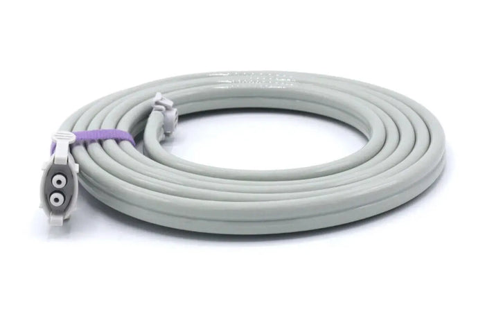 Welch Allyn 4500-34 Compatible NIBP hose air tube Double tube - Next Day Delivery NIBP hose double tube SelfiMed UK