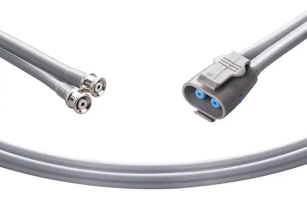 Welch Allyn 4500-34 Compatible NIBP hose air tube Double tube - Next Day Delivery NIBP hose double tube SelfiMed UK