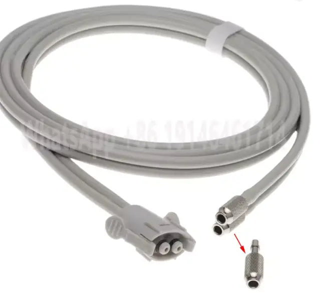 Welch Allyn 4500-34 Compatible NIBP hose air tube Double tube - Next Day Delivery NIBP hose double tube SelfiMed UK