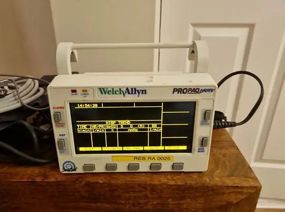 Welch Allyn Propaq Encore-Bedside Patient Monitor Patient Monitor SelfiMed UK