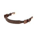 Western Floral Wither Strap