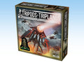 Wings of Glory: Tripods and Triplanes