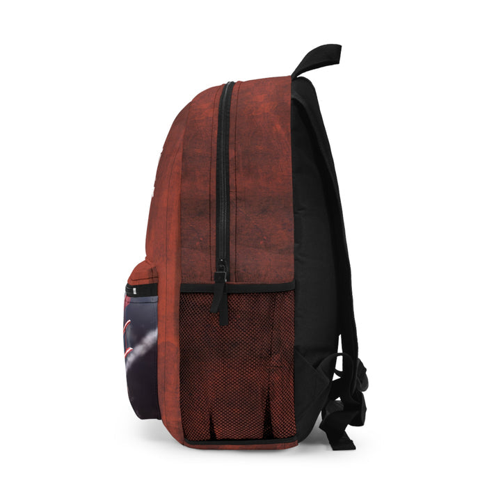 Wings Of Glory: WW1 Backpack with a sleek design and spacious compartments for everyday use