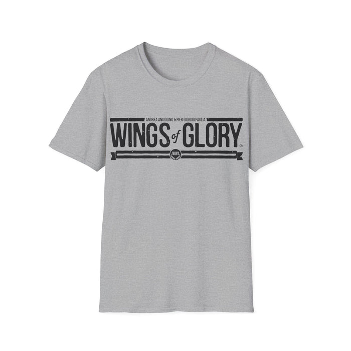 Wings of Glory WW1 Logo Shirt