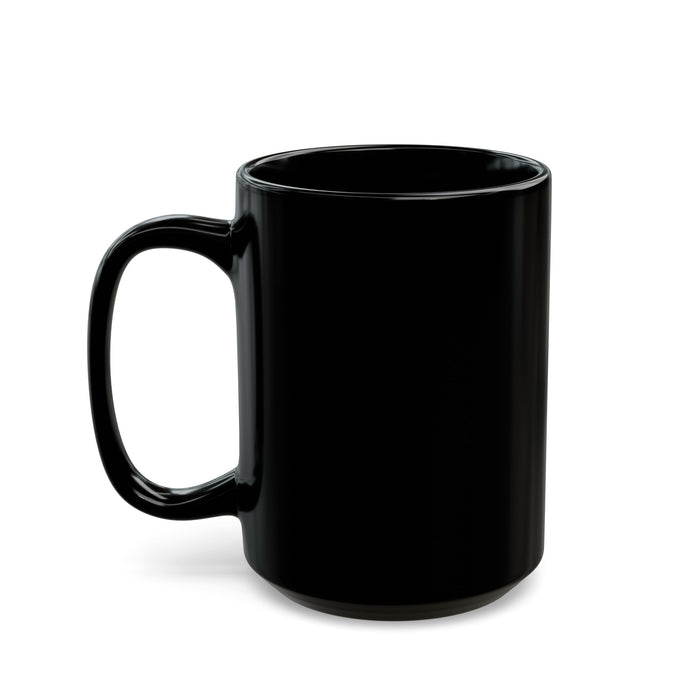 Wings of Glory WW2 Black Mug (11oz, 15oz)