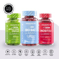 Novomins Women's Bloat & Weight Bundle