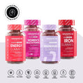 Novomins Women’s Energy & Mood Bundle