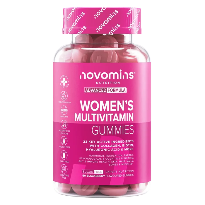 Novomins Women's Multivitamin