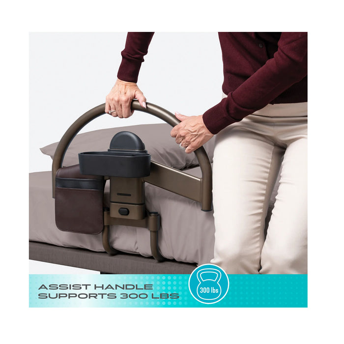 Wonder Click Bed Handle by Stander