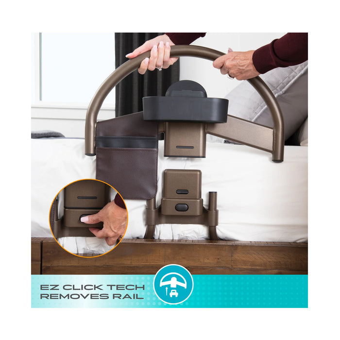 Wonder Click Bed Handle by Stander