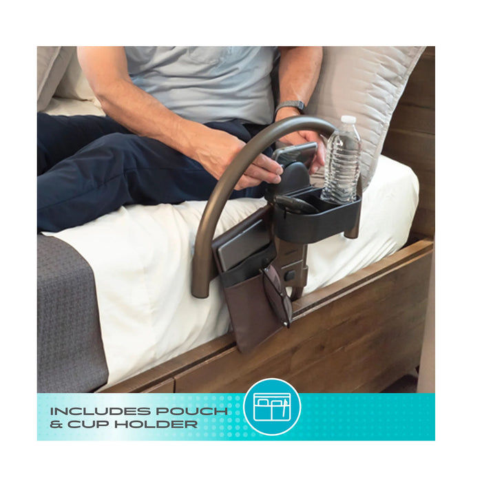 Wonder Click Bed Handle by Stander