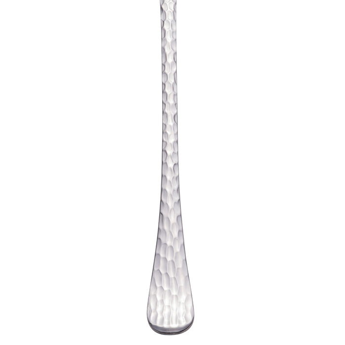 World Tableware 794 021 Aspire 7 5/8" 18/0 Stainless Steel Medium Weight Iced Tea Spoon - 12/Pack
