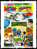 WORLD'S FINEST COMICS - #188 (1969 - VF+)