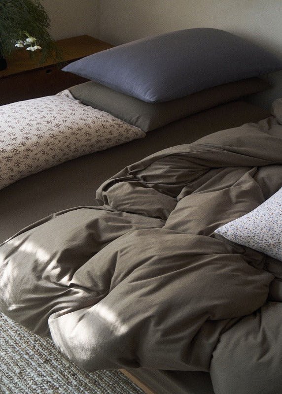 - Ever Lasting - Wyatt Pure Cotton Bedding Bundle - Bedding Bundle - Ever Lasting