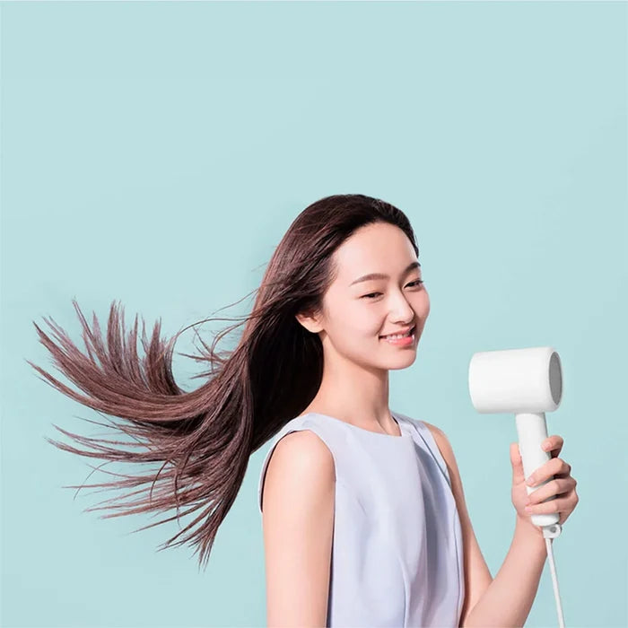 Xiaomi Ionic Hair Dryer Smart Temperature Control H300 - White