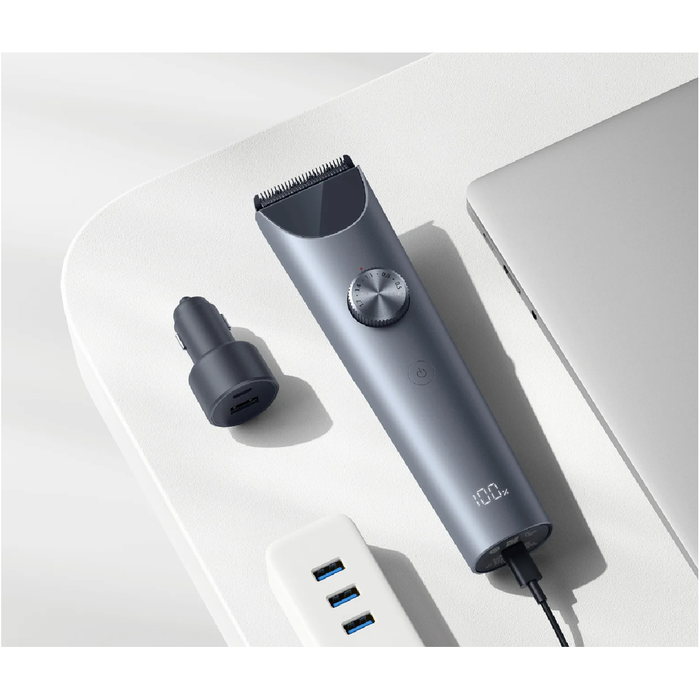 Xiaomi Mijia Hair Clipper 2 - Gray