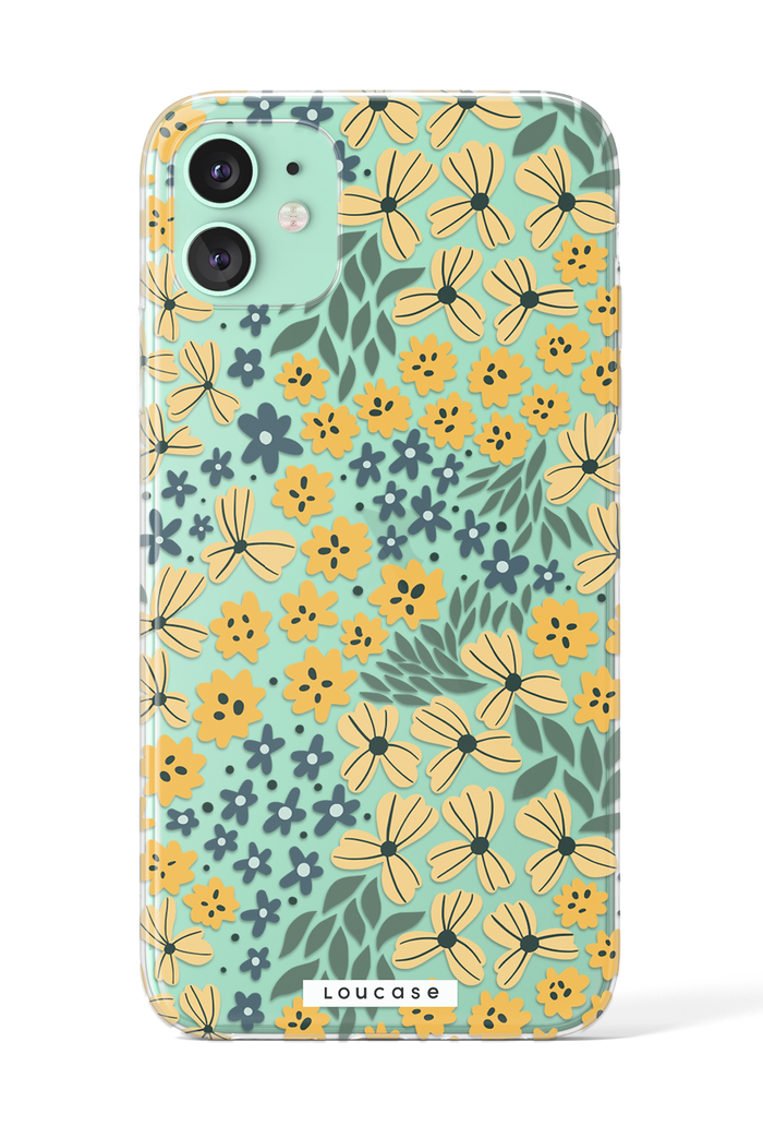 Yelli KLEARLUX™ Phone Case | LOUCASE