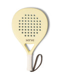 Yellow Padel Racquet