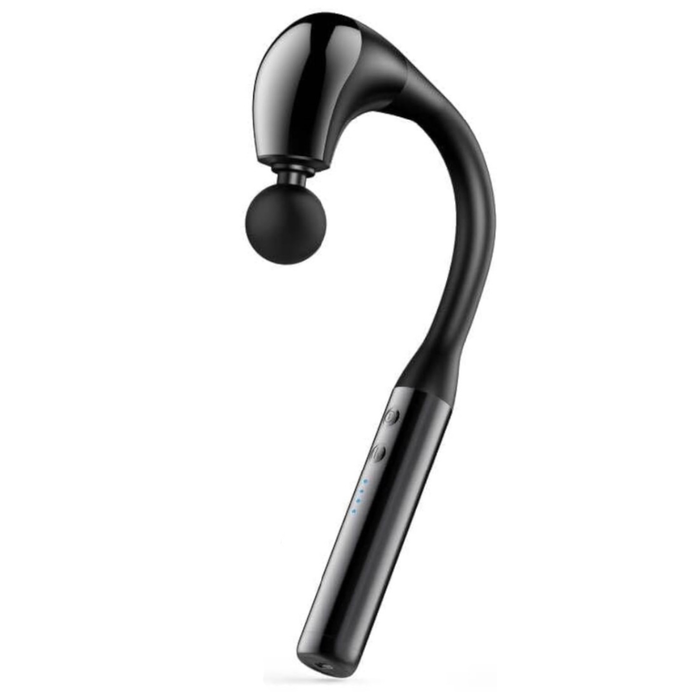 Yesido MG07 Neck Massager Handheld Curved - Black