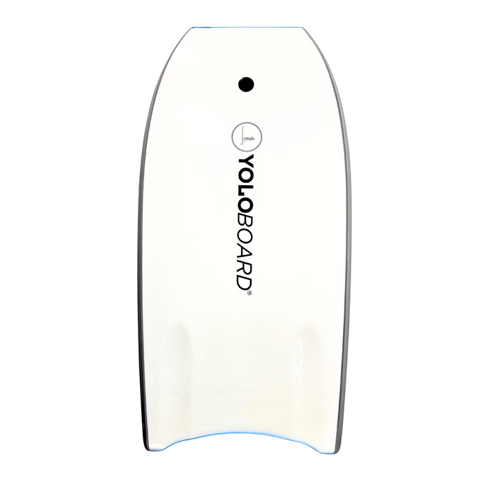 YOLO Boogie Board - Light Blue