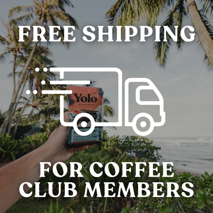 YOLO COFFEE CLUB