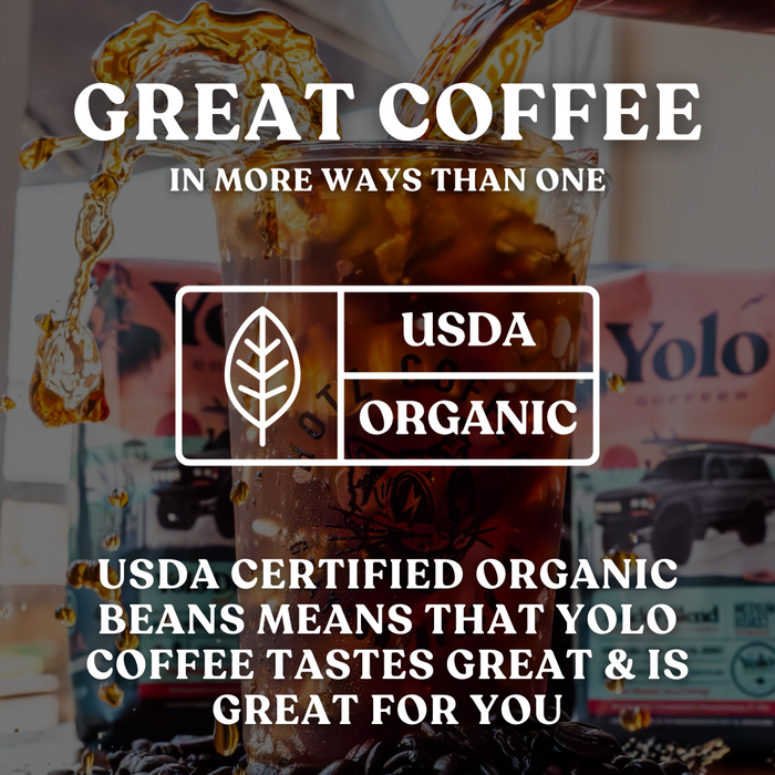 YOLO COFFEE CLUB