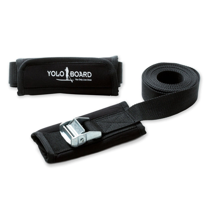 YOLO WRAP STRAPS 12' - YOLO Board and Bike