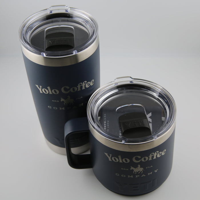 YOLO Yeti Navy