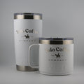 YOLO Yeti White