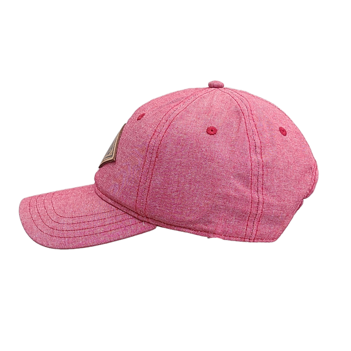 YOLOBoard Pink/Leather Patch