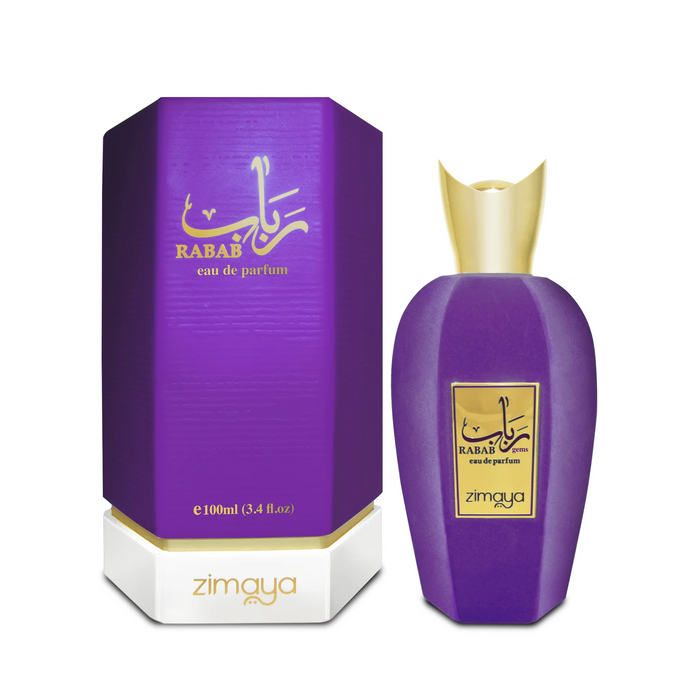 Zimaya Rabab Gems 100ml