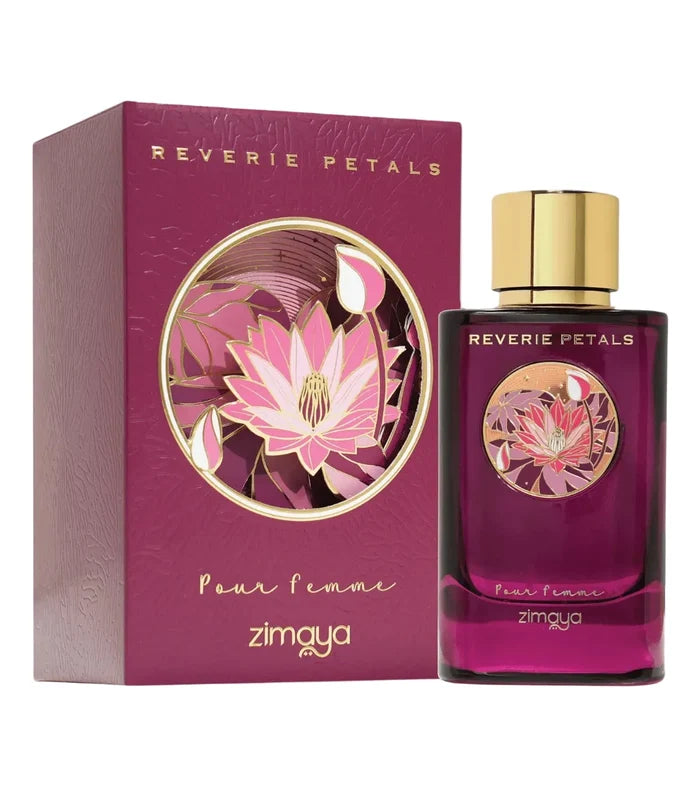 Zimaya Reverie Petals Pour Femme 100ml